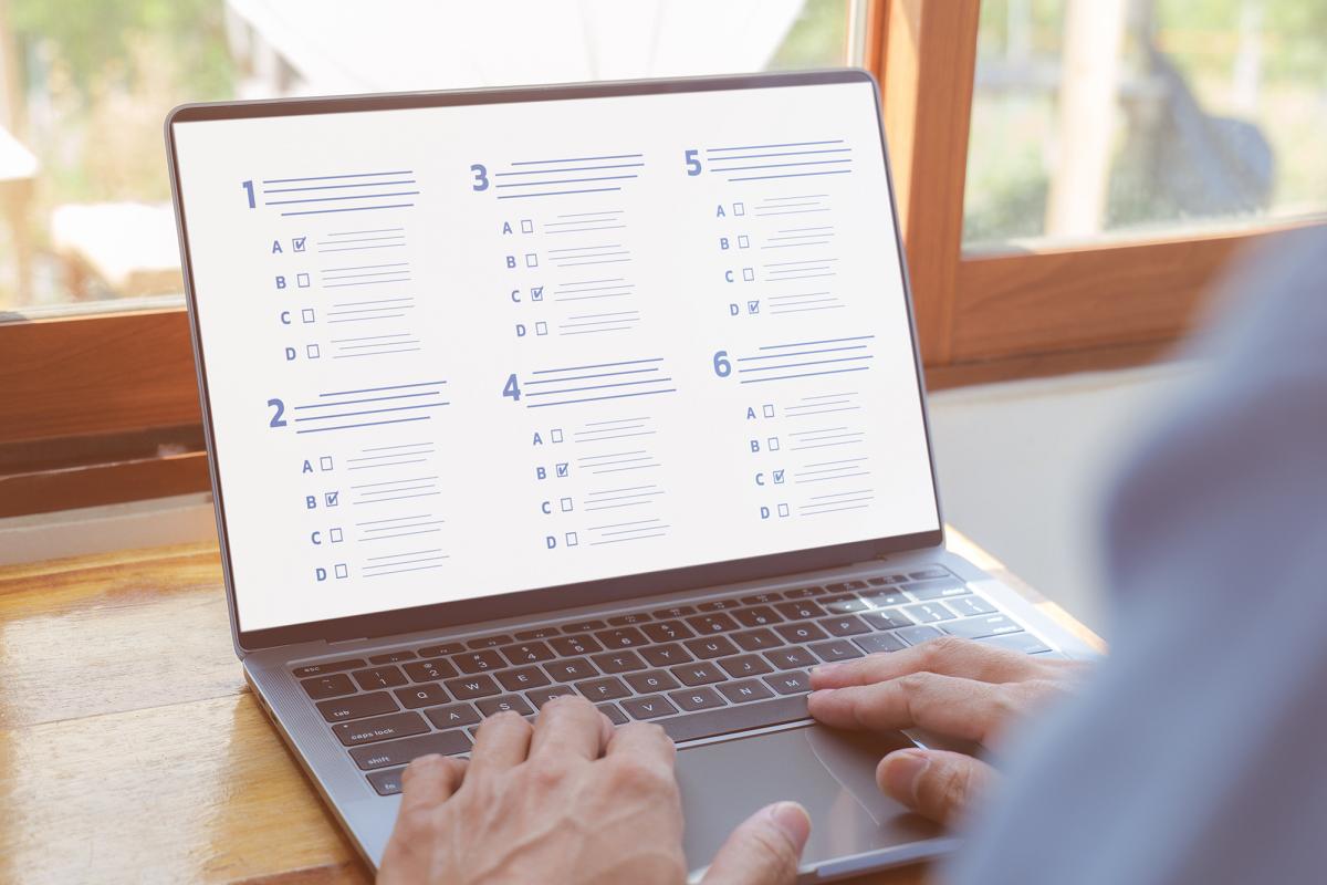 Interactive Quizzes